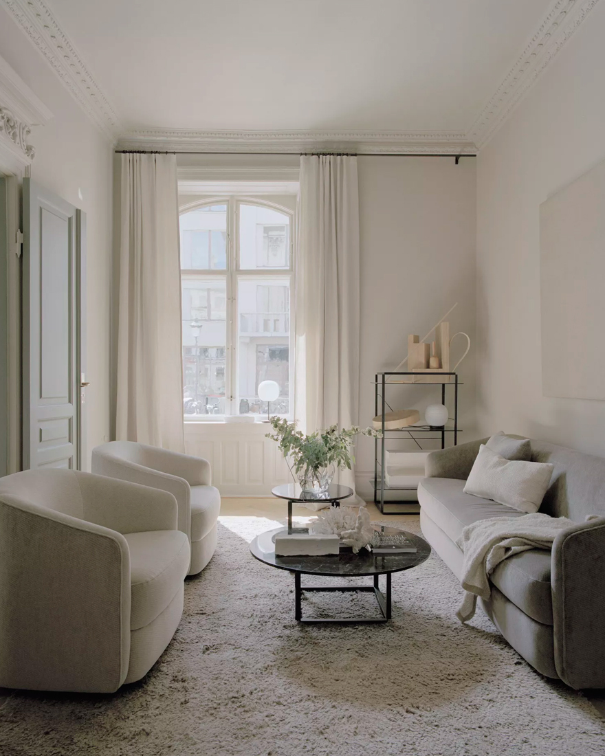 Жилые помещения